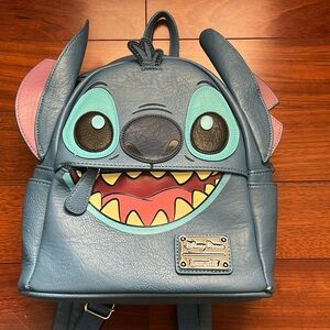 Stitch Disney Parks Loungefly